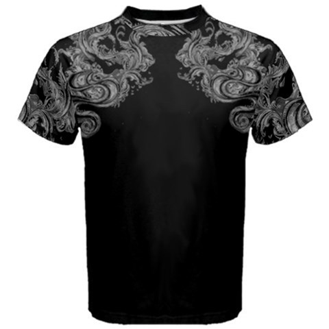 Men s Cotton T-Shirt 