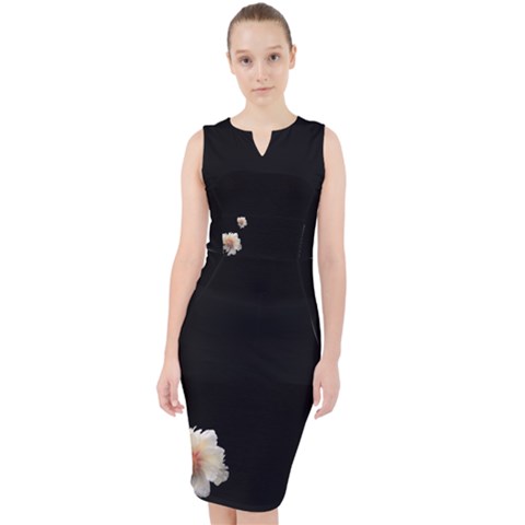 Midi Bodycon Dress 