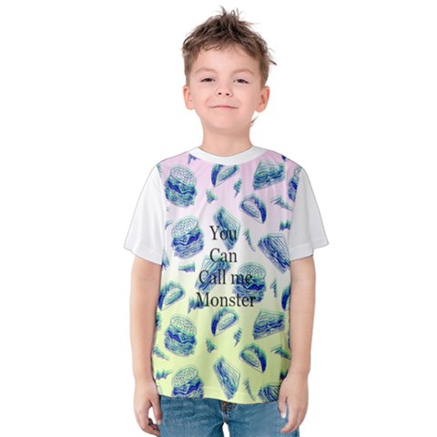 Kids  Cotton T-Shirt 