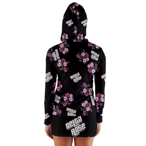 Long Sleeve Hooded T-shirt 