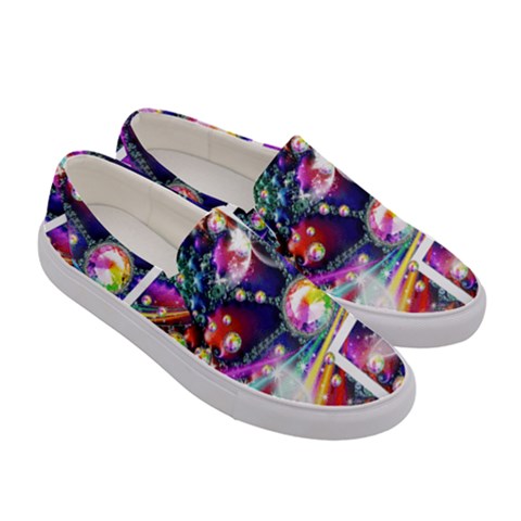 Women s Canvas Slip Ons 