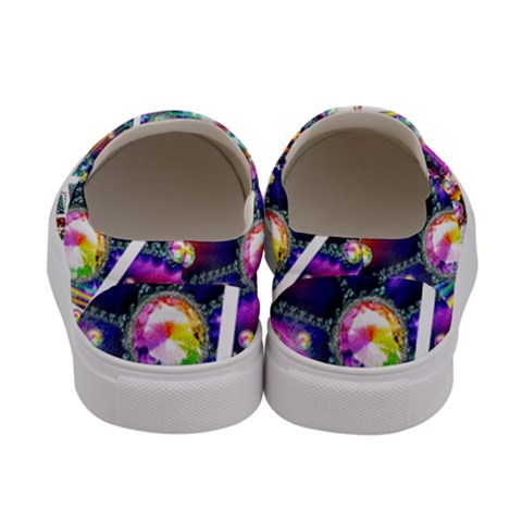 Women s Canvas Slip Ons 