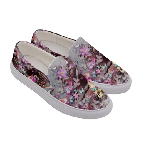 Women s Canvas Slip Ons 