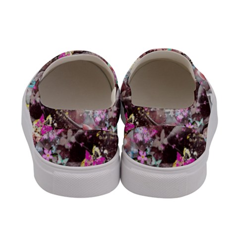 Women s Canvas Slip Ons 