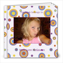 Molli s Album - 8x8 Photo Book (20 pages)