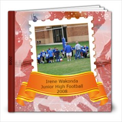 hutchs - 8x8 Photo Book (30 pages)
