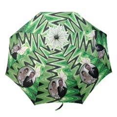 Butterfly Ripple Folding Umbrella