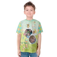 Boy Tshirt Size