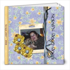 boek_meta - 8x8 Photo Book (20 pages)