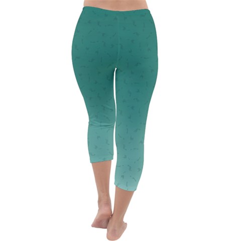 Capri Winter Leggings  