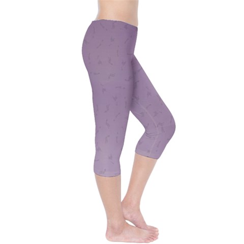 Capri Leggings  