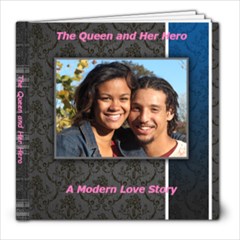 Proposal Book II - 8x8 Photo Book (30 pages)