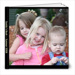 Daddy s Book - 8x8 Photo Book (20 pages)