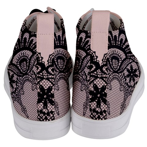 Women s Mid-Top Canvas Sneakers 