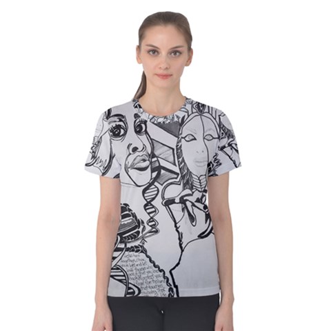 Women s Cotton T-Shirt 