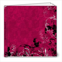 Grandma s brag book - 8x8 Photo Book (20 pages)