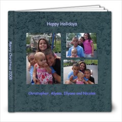 Mom s Project - 8x8 Photo Book (20 pages)