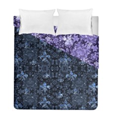 Duvet Cover Double Side (Full/ Double Size) 