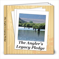 legacy - 8x8 Photo Book (20 pages)