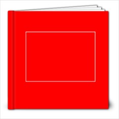 8x8 Photo Book (20 pages)