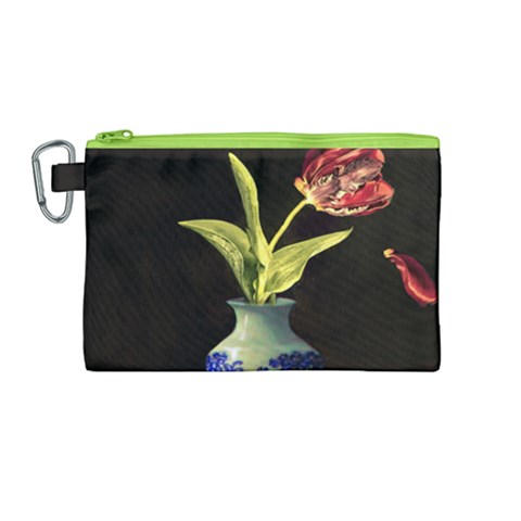 Canvas Cosmetic Bag (Medium) 