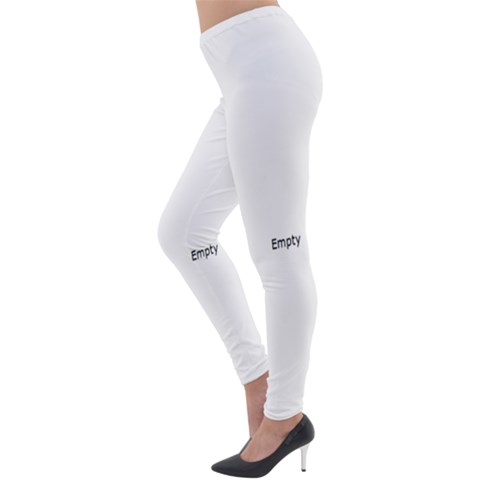 Lightweight Velour Leggings 