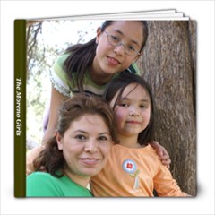 carmen - 8x8 Photo Book (20 pages)