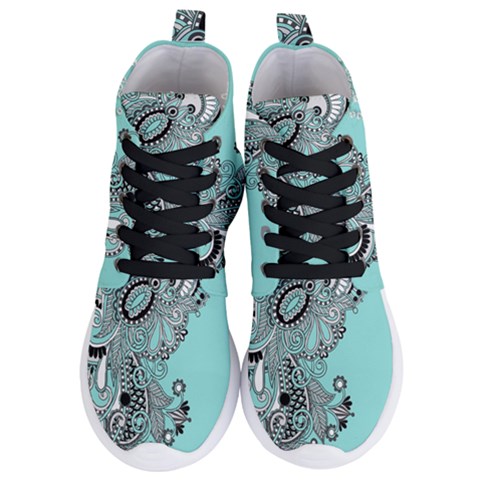 Women s Lightweight High Top Sneakers 