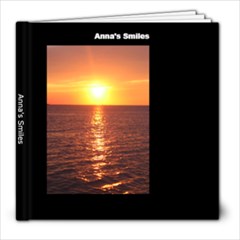 Anna s book - 8x8 Photo Book (20 pages)