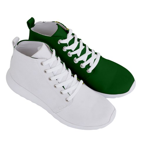 Men s Lightweight High Top Sneakers 