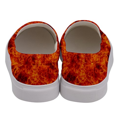 Men s Canvas Slip Ons 