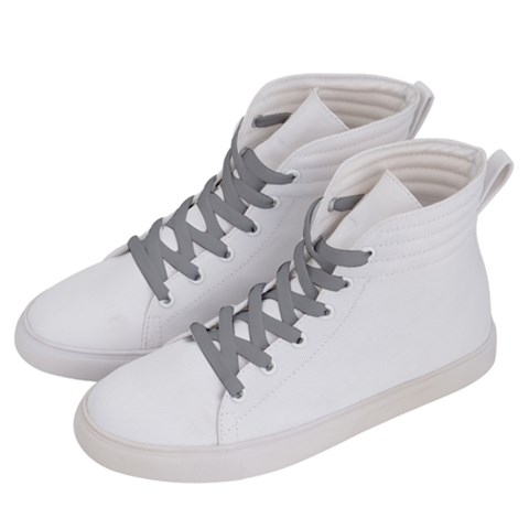 Women s Hi-Top Skate Sneakers 