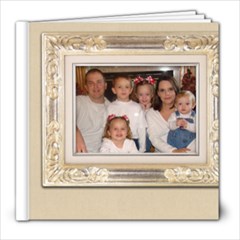 Our Family - 8x8 Photo Book (20 pages)