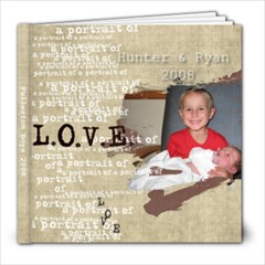 DAD - 8x8 Photo Book (20 pages)