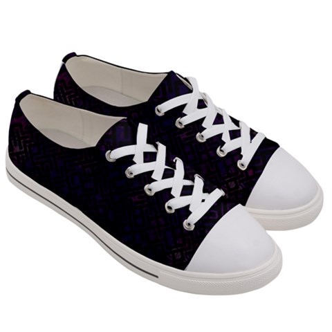 Women s Low Top Canvas Sneakers 