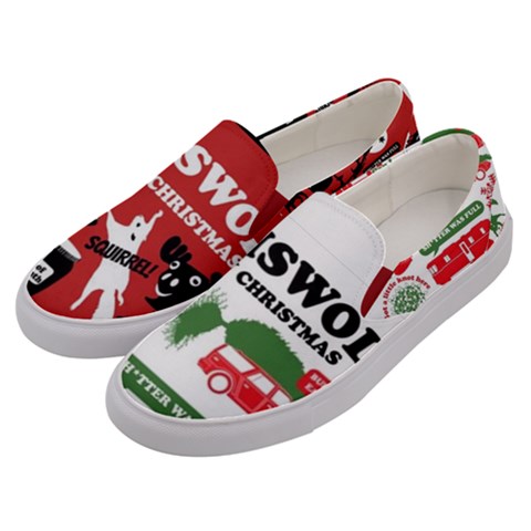 Men s Canvas Slip Ons 