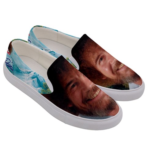 Men s Canvas Slip Ons 