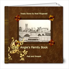 Angie s book - 8x8 Photo Book (20 pages)