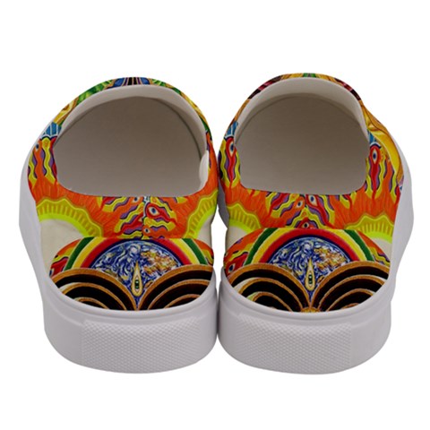 Men s Canvas Slip Ons 