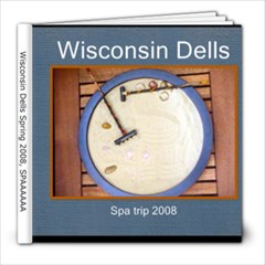 dells 2008 - 8x8 Photo Book (20 pages)