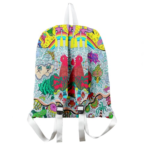 Giant Full Print Backpack 