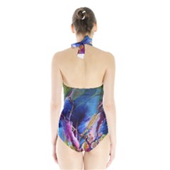 Halter Swimsuit 