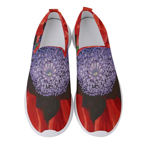 Women s Slip On Sneakers 