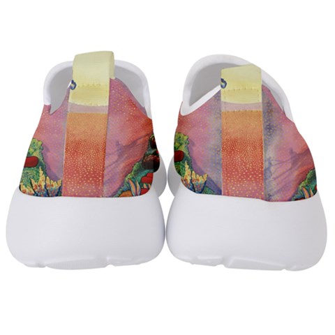 Men s Slip On Sneakers 