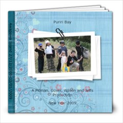 Island 2 - 8x8 Photo Book (20 pages)