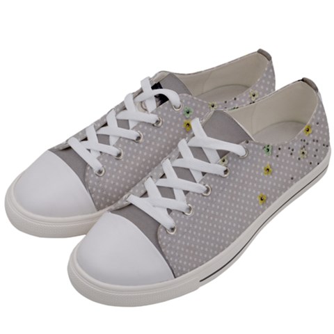 Women s Low Top Canvas Sneakers 