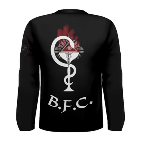 Men s Long Sleeve T-Shirt 