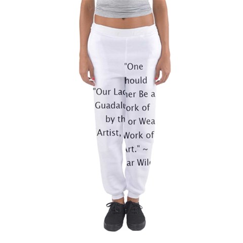 Women s Jogger Sweatpants 