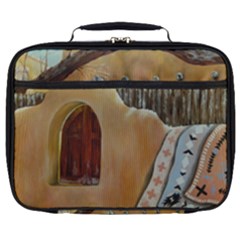 lunch bag dvb - guadalupe district wall - Full Print Lunch Bag