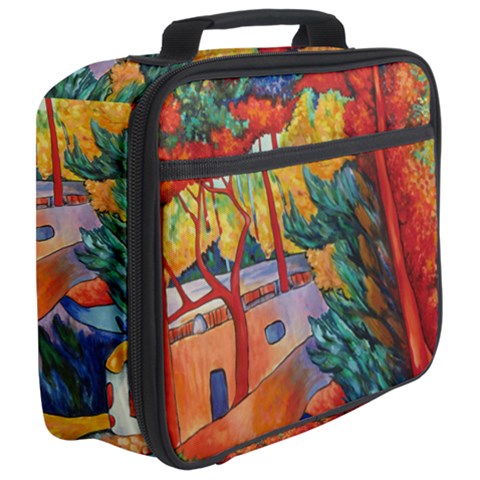 Full Print Lunch Bag 